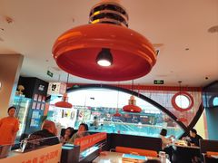 -闻溪有渔·活鱼现烤才好吃(太仓万达店)