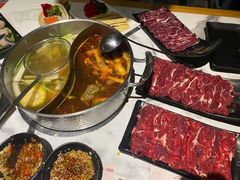 -今日炊牛·潮汕牛肉火锅(华采天地店)