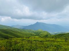-萍乡武功山风景名胜区