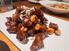 黑蒜子牛肉粒-陆壹捌餐厅(五大道店)