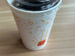 -麦当劳(普陀香溢花城店)