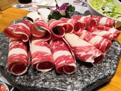 -万兴佳烤肉·长白山老味道(东岸里店)