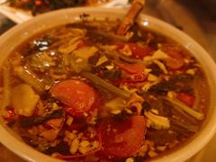 酸杂菜-多哥水傣味餐厅(司马巷店)