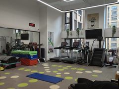 -悦耐私教健身馆(保利中心店)