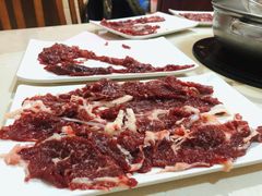 -伟记牛肉(金鸿公路店)