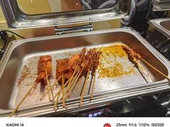 -肉焰山巴西烤肉自助餐厅(龙湖芙蓉天街店)