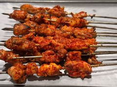 -有奴思烤肉·清真(正宁路店)