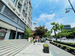 -乐福酒店(黎黄陂路汉口江滩店)