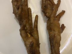 -龚海宝· 烧烤· 羊肉原切挂糊更好吃(庄市店)