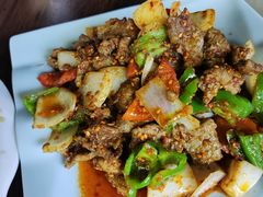 -韩食代烧烤(龙华路美食街店)