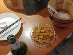 -蜀香三绝·牛蛙·烤鱼·天府炒鸡(安丘泰华店)