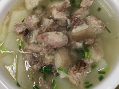 -荣生萝卜汤饭店