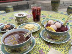 -宫事颐庭·老佛爷贵寿下午茶(颐和园店)