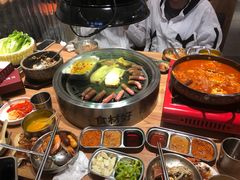 -韩悦牛排烤肉无限续(宝能中心店)