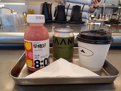 -SAANCI山池咖啡(海上世界文化艺术中心店)