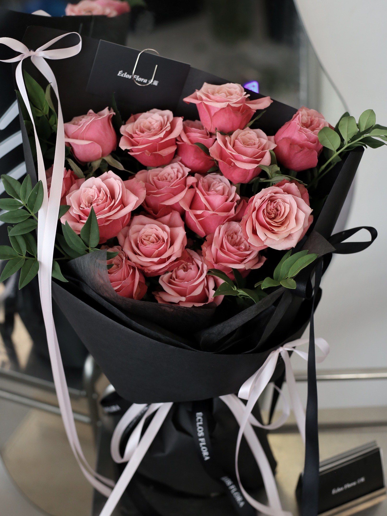 带一些复古味道的玫瑰