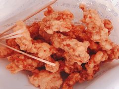 酥肉-肖炮现炸酥肉(解放碑店)