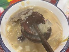 杀猪菜-闯关东东北农家菜(崂山石老人店)