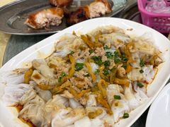 肉沫蒸陈村粉-南沙辉记烧鸡·荔枝木炭火吊烧(旧镇店)