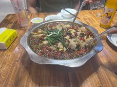 -乡土特色.冷锅鱼.牦牛肉汤锅