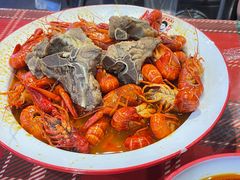 -华仔龙虾(永乐路总店)