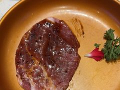 -韩小悦点餐式牛排烤肉自助(龙湖金楠天街店)