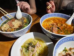 蛤蜊猪肝面-沪西老弄堂面馆(定西路店)