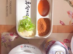 -秋香家韩式炭火烤肉(磐石路店)