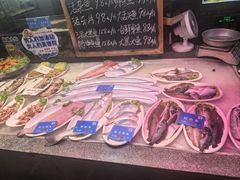 -乔家小院•非遗驴肉•本地小海鲜(滨河路店)