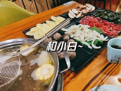 -荣记潮汕牛肉火锅(仙鹤街店)