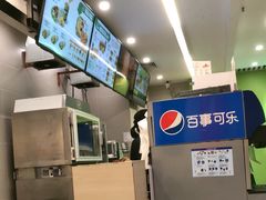 -赛百味SUBWAY(建六宜安广场店)