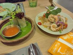 -mango tree芒果树泰国餐厅(青岛万象城店)