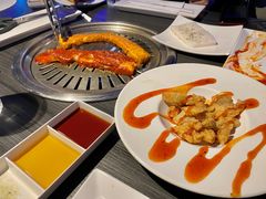 -Gen Korean BBQ House