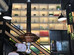 -韩聚屋韩国烤肉餐厅(新北万达店)