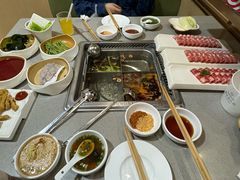 -海底捞火锅(贵和购物中心店.原鲁能城店)