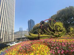 -北外滩滨江绿地