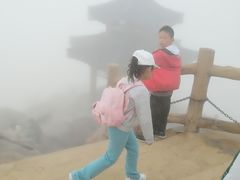-崂山巨峰游览区