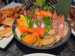 -大渔铁板烧(大行宫1912店)