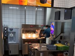 -麦当劳(安定门外大街店)