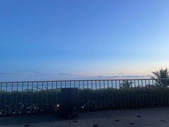 -日落吧·海景咖啡厅·餐酒吧·鸡尾酒·下午茶·乐队表演·浪漫夕阳·三亚文华东方酒店