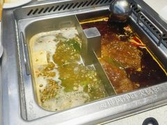 -海底捞火锅(大融城店)