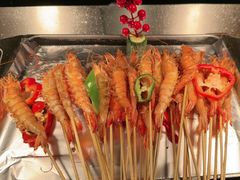 -领鲜活海鲜榴莲自助火锅(东门店)