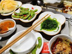 -海底捞火锅(金融街万达店)