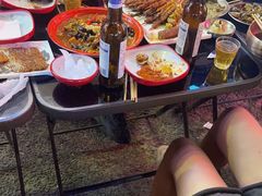 -丽伟的串·烧烤·砂锅(芝麻街店)