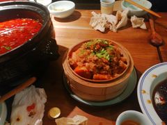 -九锅一堂酸菜鱼(新南凯德直营店)