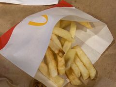 -麦当劳(深圳北站高铁店)