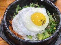 石锅拌饭-张师傅参鸡汤店(高丽街店)