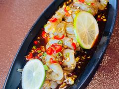 -曼听小寨海鲜烧烤·大连辣炒大王(盖州街店)