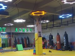 -大焱搏击·泰拳·拳击俱乐部(大柏树店)