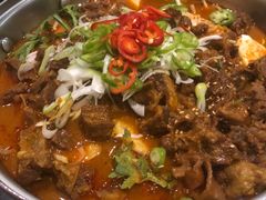 辛牛骨火锅-KCOOKING概念韩餐(世茂52+店)
